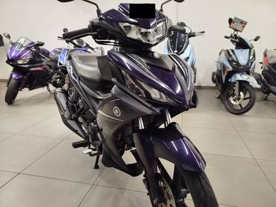 Yamaha 135LC