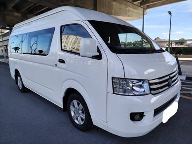 Foton View CS2  in Serdang, KUL