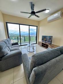 Condominium For Rent in Jesselton Twin Towers