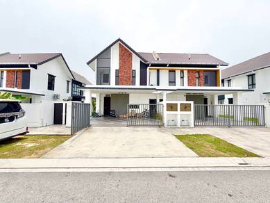 Semi-Detached House For Sale in Semenyih,SGR