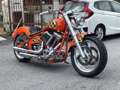 Harley-Davidson Softail Deluxe