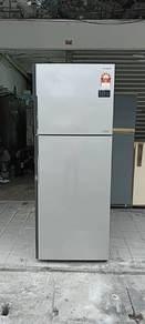 2d Hitachi fridge peti sejuk refrigerator peti ais