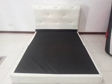 Queen-size bed