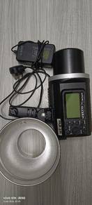 godox ad600bm without Battery 