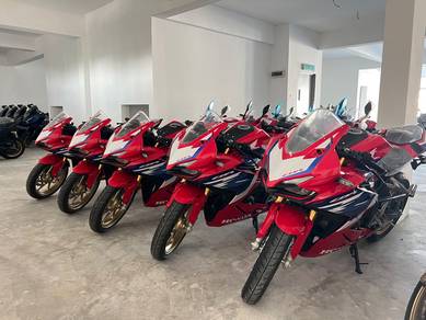 Honda CBR250RR