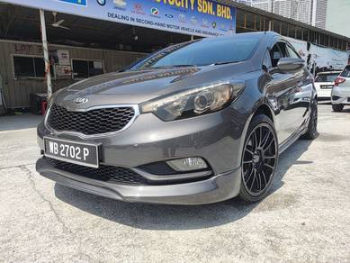 2015 Kia Cerato YD