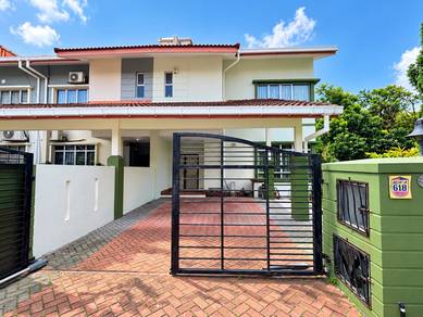 2-storey Terraced House For Sale in Shah Alam,SGR