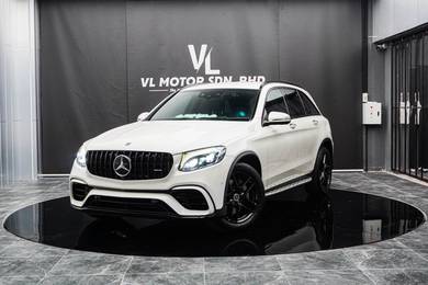 2019 Mercedes Benz GLC250 250 4MATIC (CKD)