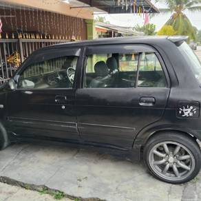 Perodua Kelisa GX in USJ, SGR