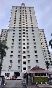 Room in Sentul, KUL