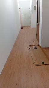1 kaki persegi,Vinyl flooring 