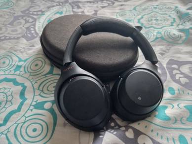 Sony WH-1000XM3