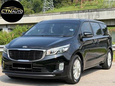Kia Grand Carnival D YP in Seri Kembangan, SGR