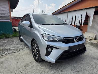 2021 Perodua Bezza X