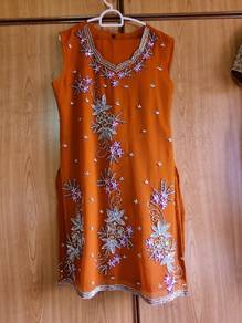 Assorted Punjabi Suit 1 Set
