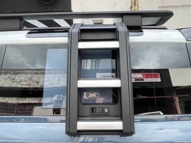 Range Rover Defender rear ladder Defender bodykit