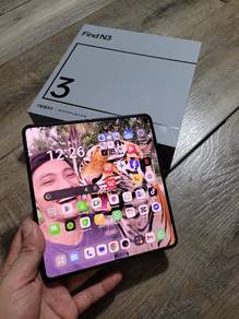oppo fine N3 fold