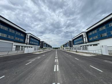 Warehouse / Factory For Rent in Kapar,SGR
