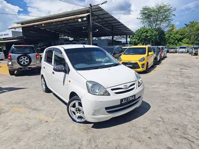 Perodua Viva 850 EX in Batu Pahat, JHR