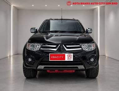 2010 Mitsubishi Pajero SPORT GS