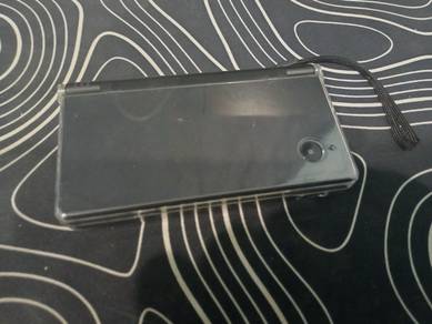 Modded Nintendo DSI console