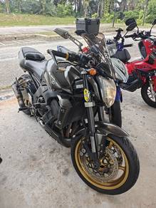 Yamaha FZ1000
