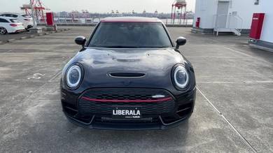 2023 Mini John Cooper Works CLUBMAN
