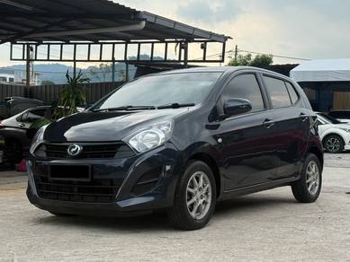 Perodua Axia G in Kepong, KUL