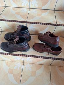 Kasut Red Wing barely used