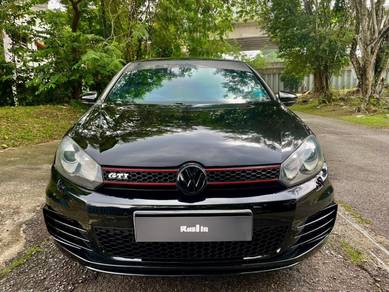 2010 Volkswagen Golf GTi (MK6)