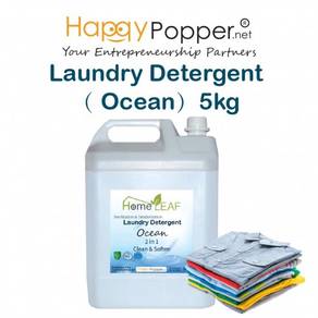 Sabun Dobi Laundry Detergent (Ocean)5kg