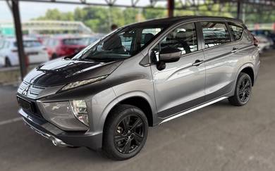 Mitsubishi Xpander in Tiong, KTN