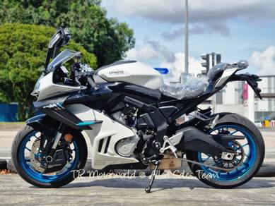 CFMOTO 675SR-R