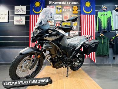 Kawasaki Versys-X 250
