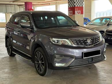 2020 Proton X70 PREMIUM X