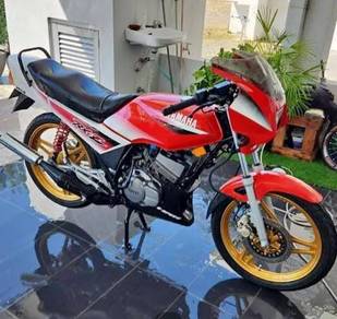 Yamaha RXZ