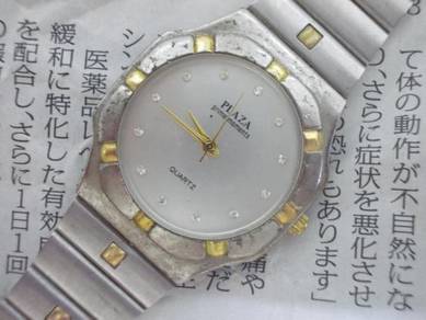 Gent Plaza gent watch