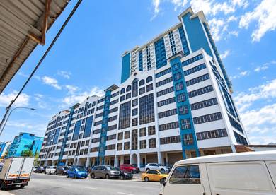 Condominium For Sale in Menara KLH (Jalan Ipoh)