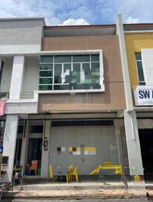 Shop lot For Sale in Krubong,MLK