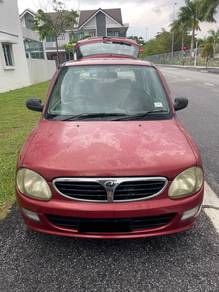 Perodua Kelisa GX in Ipoh, PRK