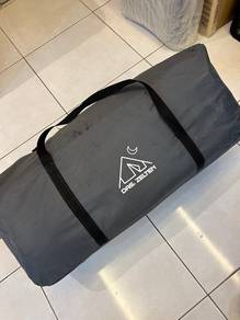 Large Family Tent 2 room 1 hall