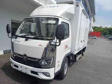 MIler Foton Lorry (4500 KG) 4X2 ( HQ)