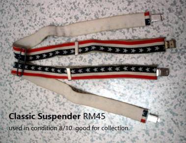 Classic Suspender
