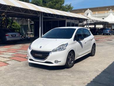 Peugeot 208 VTi ALLURE in Bera, PHG