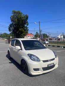 Perodua MyVi EZi in Bukit Payung, TRG