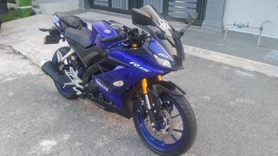 Yamaha YZF-R15