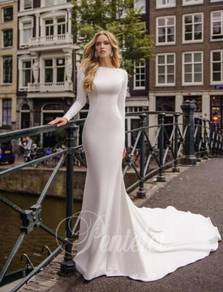 White wedding bridal dress gown RB2294
