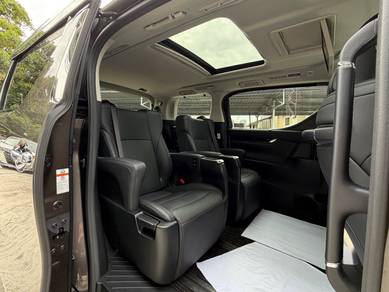 2021 Toyota Alphard SC