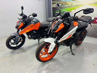 KTM 250 Duke