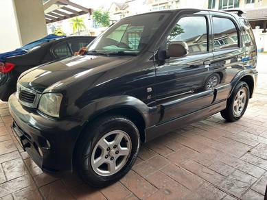 Perodua Kembara CT EZ AERO in Shah Alam, SGR